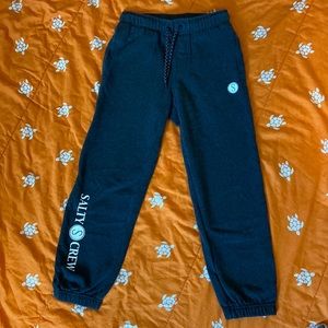 Salty Crew Boys sweatpants Size Small(8)